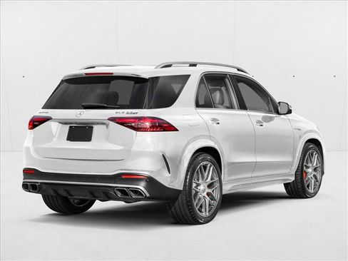 New 2026 Mercedes-Benz GLE 63 AMG S image 2
