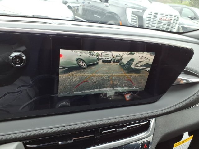 New 2026 Buick Envista Preferred FWD image 30