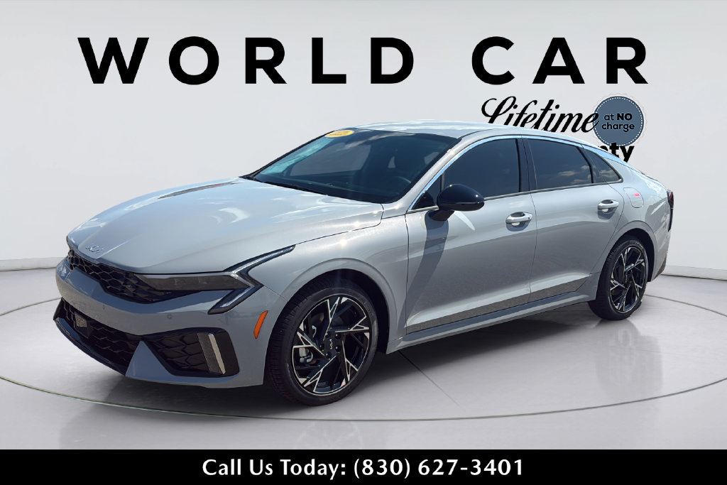 New 2026 Kia K5 GT-Line FWD image 14