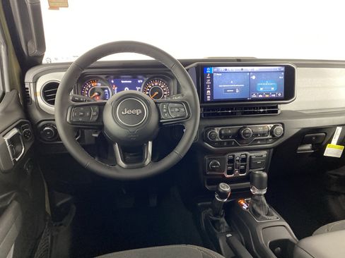 New 2025 Jeep Wrangler Sport S image 17