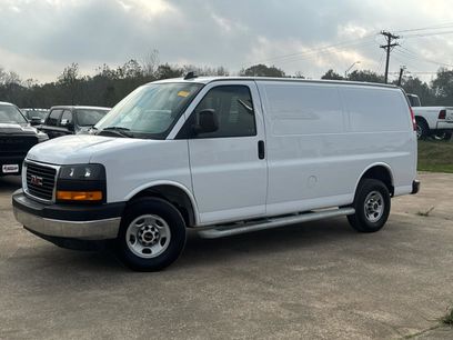 Used 2023 GMC Savana 2500 w/ Driver Convenience Package