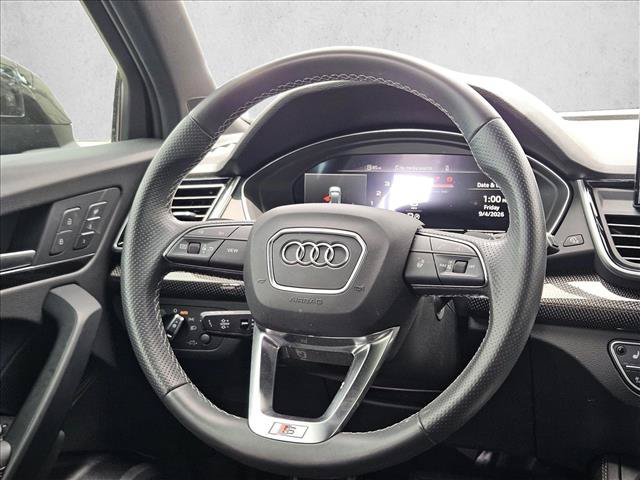 Certified 2024 Audi SQ5 Premium Plus w/ S Sport Package AWD/4WD image 12