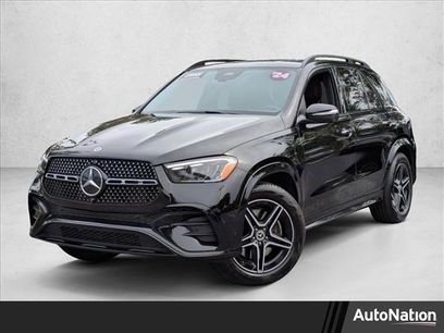 Used 2024 Mercedes-Benz GLE 450 4MATIC