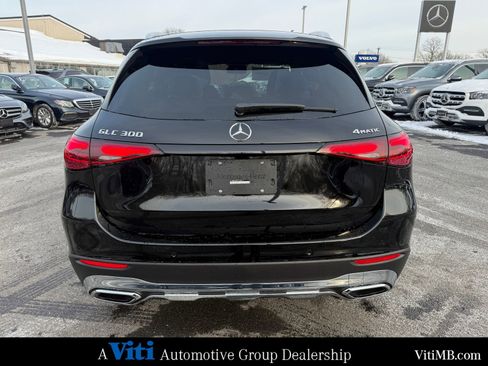 New 2026 Mercedes-Benz GLC 300 GLC 300 image 7