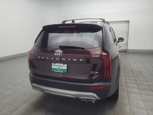Used 2021 Kia Telluride S FWD image 7