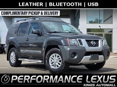 Used 2014 Nissan Xterra S