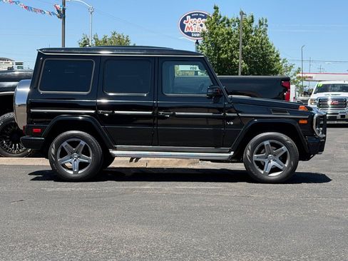 Used 2016 Mercedes-Benz G 550 image 3