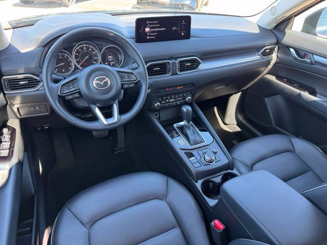 Used 2025 MAZDA CX-5 AWD 2.5 S w/ Select Package image 15
