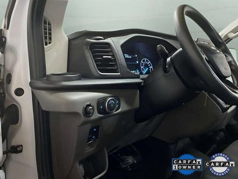 Used 2024 Ford Transit 250 Low Roof w/ Exterior Upgrade Package image 16