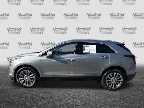 Used 2025 Cadillac XT5 Premium Luxury w/ Technology Package AWD/4WD image 7