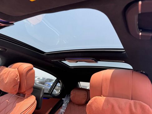 New 2024 Mercedes-Benz S 580 4MATIC Sedan image 21