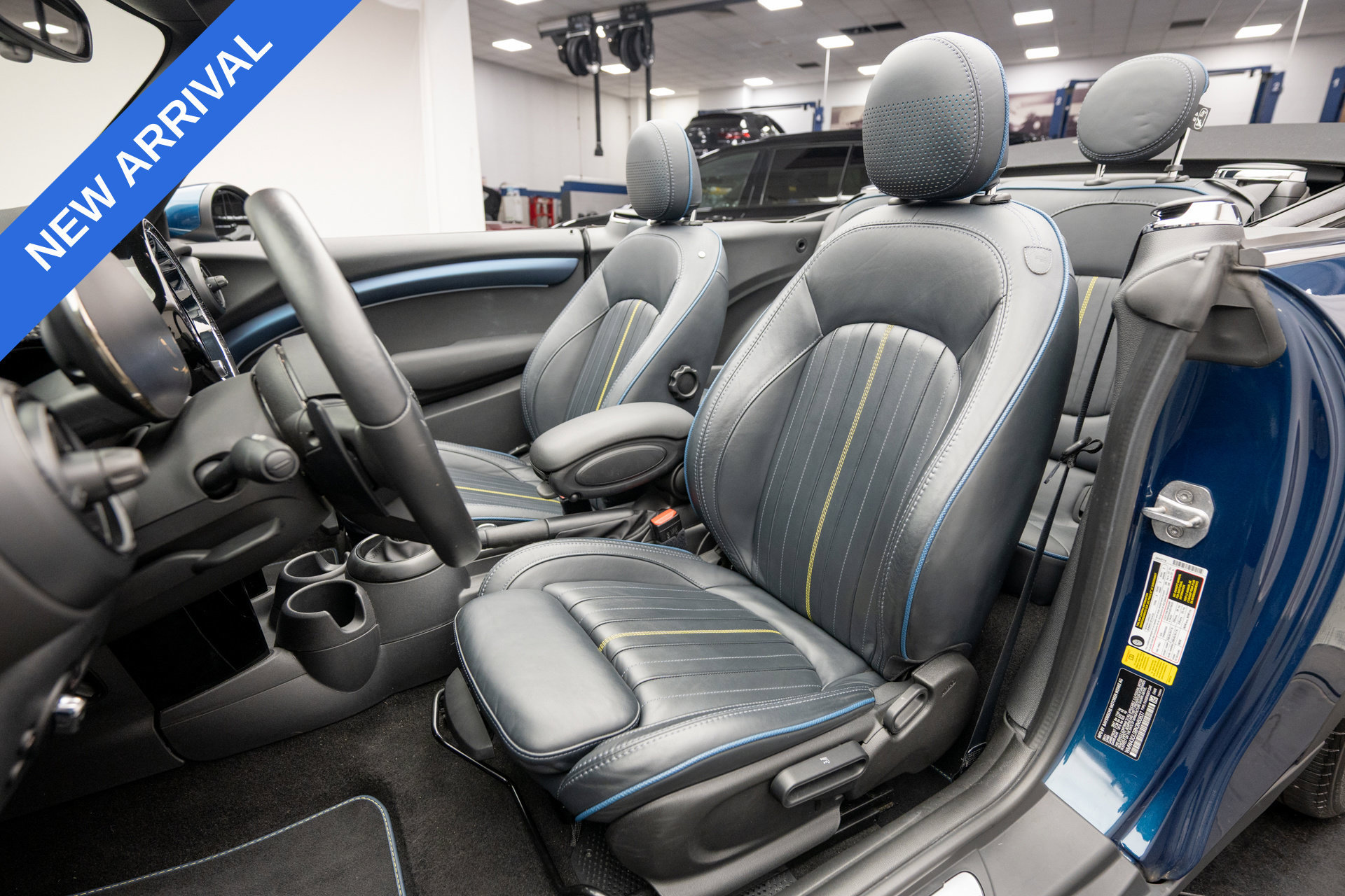Used 2022 MINI Cooper S w/ Sidewalk Package FWD image 19