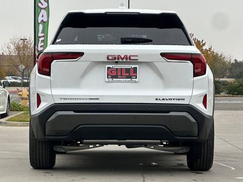 New 2025 GMC Terrain Elevation image 5