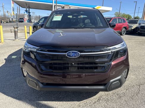 New 2026 Subaru Forester Touring image 8