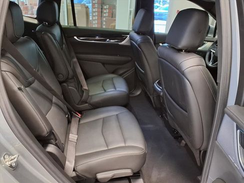 Certified 2024 Cadillac XT6 Premium Luxury w/ Technology Package image 14