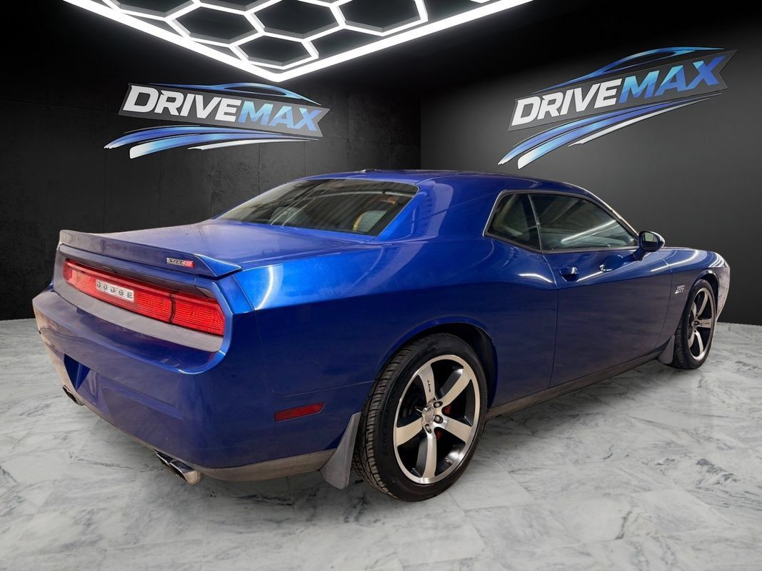 Used 2012 Dodge Challenger SRT8 RWD image 5