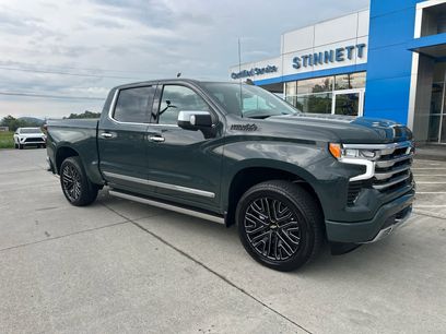New 2026 Chevrolet Silverado 1500 High Country w/ Technology Package