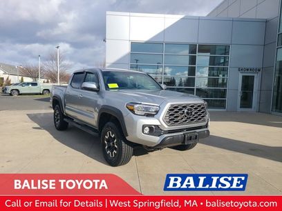 Used 2023 Toyota Tacoma TRD Off-Road