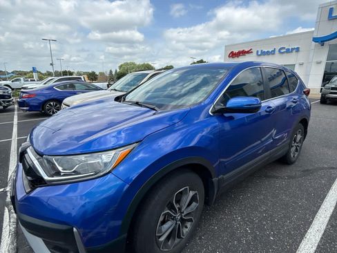 Used 2022 Honda CR-V EX-L image 4