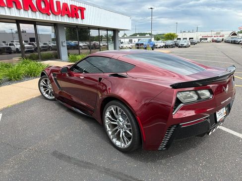 Used 2017 Chevrolet Corvette Z06 RWD image 4