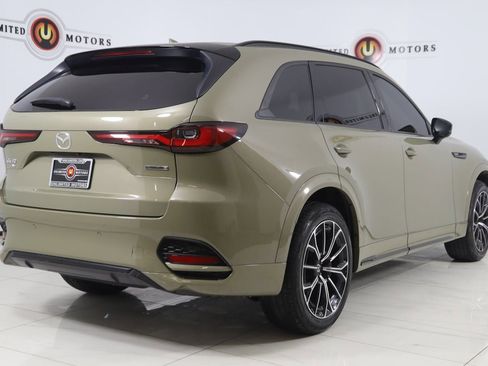 Used 2025 MAZDA CX-70 3.3 Turbo S w/ Premium Plus image 3