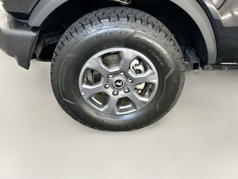 Used 2025 Ford Bronco Big Bend image 11