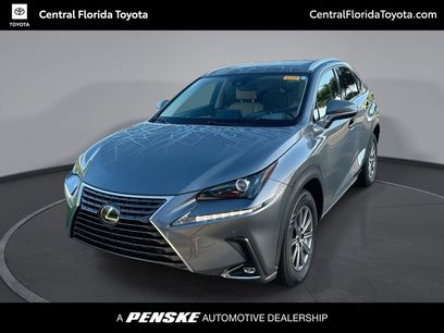 Used 2021 Lexus NX 300 FWD w/ Accessory Package 2