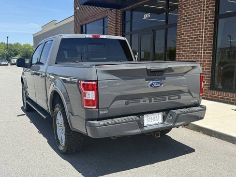 Used 2018 Ford F150 XLT w/ Equipment Group 302A Luxury AWD/4WD image 4