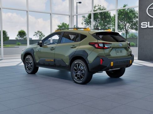 New 2026 Subaru Crosstrek 2.5i Wilderness image 4