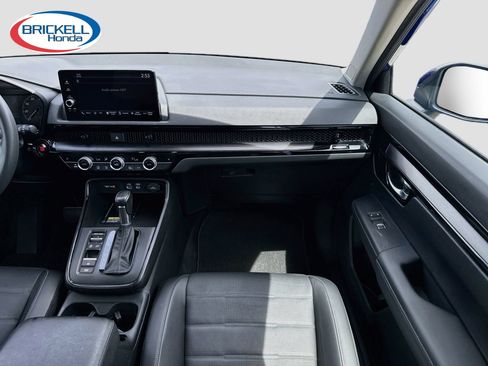 Certified 2024 Honda CR-V EX-L image 22