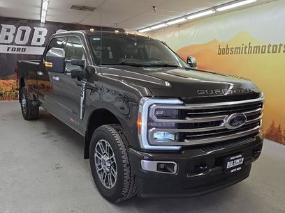 Used 2025 Ford F350 Platinum w/ Platinum Plus Package