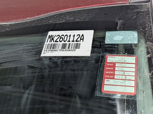 Used 2023 Kia Telluride S w/ S Sunroof Package image 34