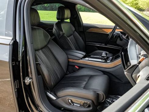 Used 2019 Audi A8 L 3.0T w/ Executive Package AWD/4WD image 38