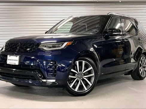Used 2022 Land Rover Discovery S R-Dynamic AWD/4WD image 1