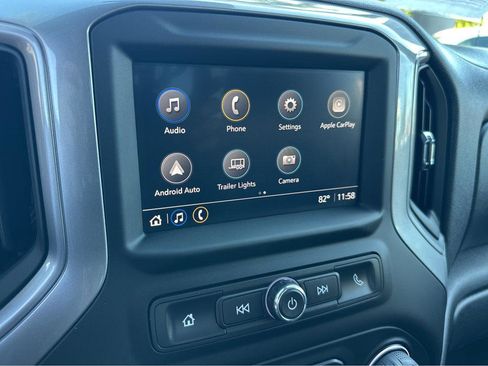 Used 2022 Chevrolet Silverado 1500 W/T w/ WT Value Package image 5