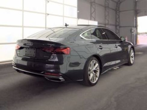 Used 2021 Audi A5 2.0T Premium Plus w/ Premium Plus AWD/4WD image 2