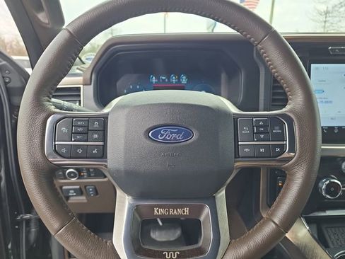 Certified 2024 Ford F150 King Ranch w/ FX4 Off-Road Package AWD/4WD image 18
