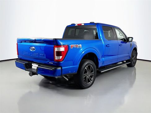 Used 2021 Ford F150 Lariat w/ Equipment Group 502A High image 5