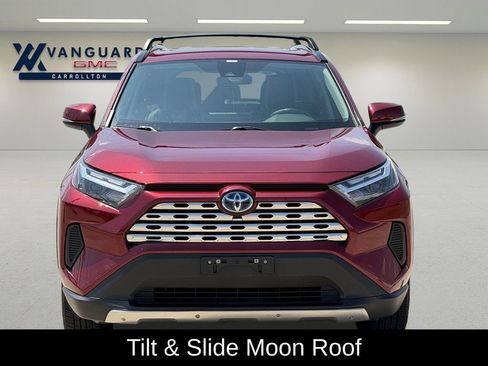 Used 2024 Toyota RAV4 XLE w/ Convenience Package AWD/4WD image 3