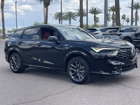 New 2025 Acura ADX A-Spec image 8