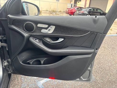 Used 2022 Mercedes-Benz GLC 43 AMG 4MATIC image 18