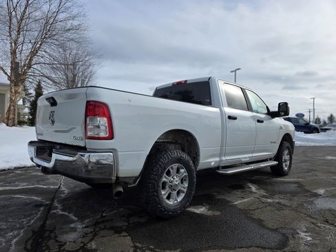 Used 2024 RAM 2500 Big Horn image 9