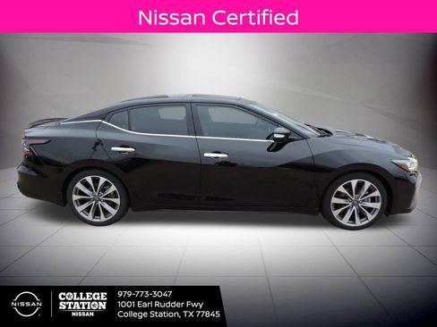 Certified 2023 Nissan Maxima Platinum w/ Sport Mat Group image 2