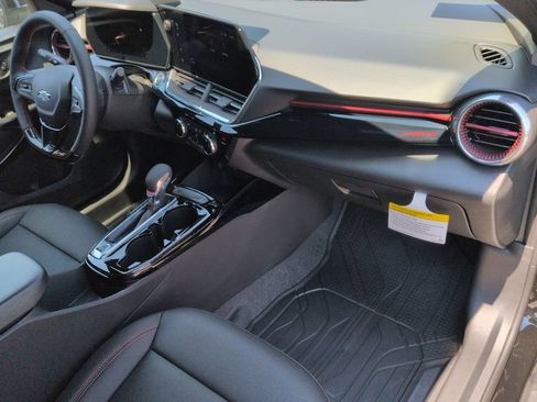 New 2026 Chevrolet Trax RS w/ Driver Confidence Package FWD image 23