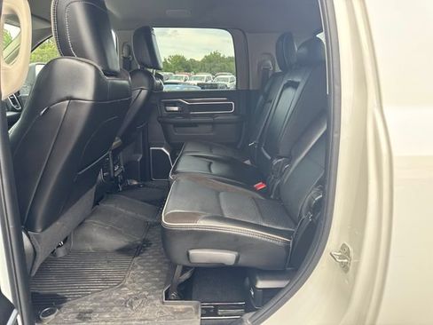 Used 2024 RAM 3500 Laramie w/ Safety Group AWD/4WD image 38