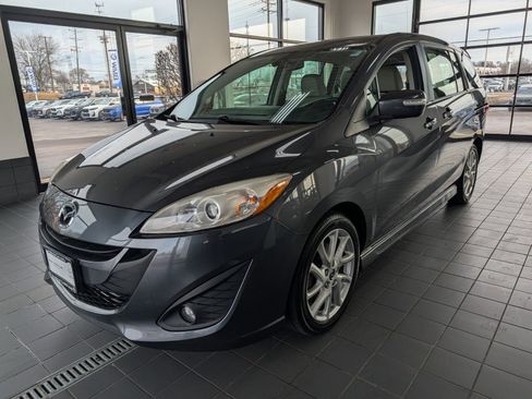 Used 2014 MAZDA MAZDA5 Grand Touring image 5
