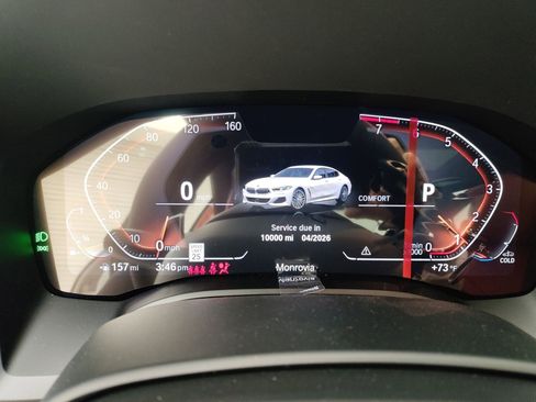 Used 2026 BMW 840i w/ M Sport Professional Package image 16