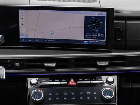 New 2026 Hyundai Santa Fe Calligraphy FWD image 17