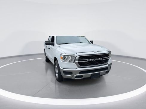 Used 2023 RAM 1500 Big Horn RWD image 3