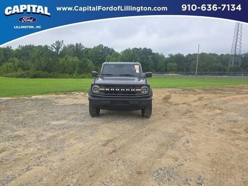 Used 2025 Ford Bronco Big Bend AWD/4WD image 1